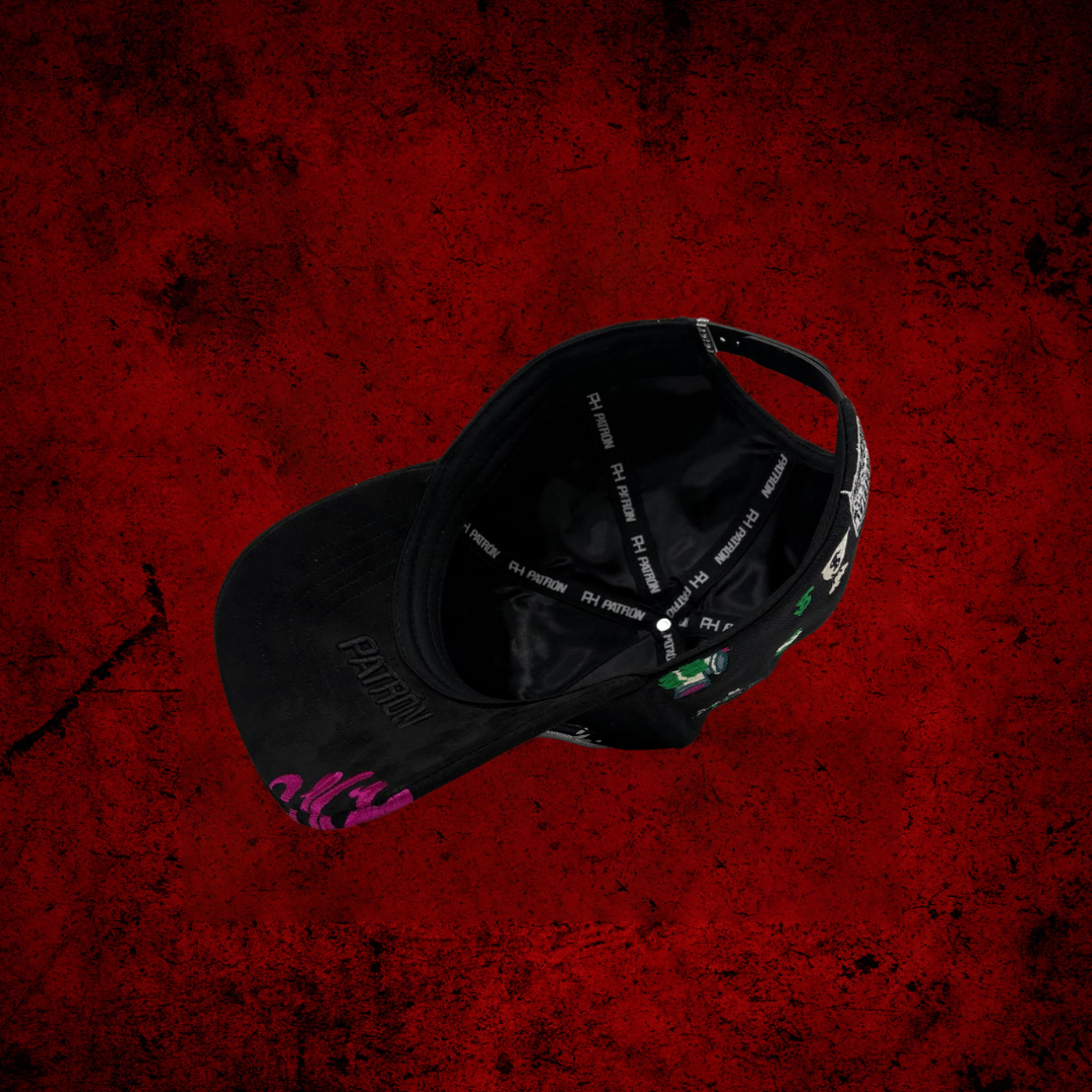 ONDEADOS X PATRON DROP - Edição Limitada