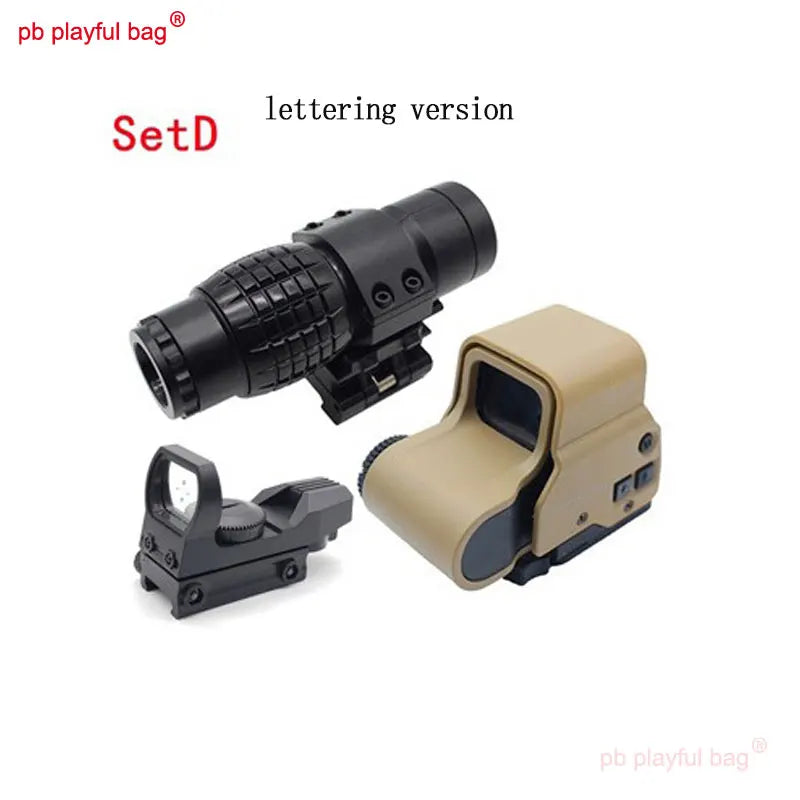 PB Playful Bag Outdoor Gel Ball Kit with Green Dot – Pineapple Accessories SG17