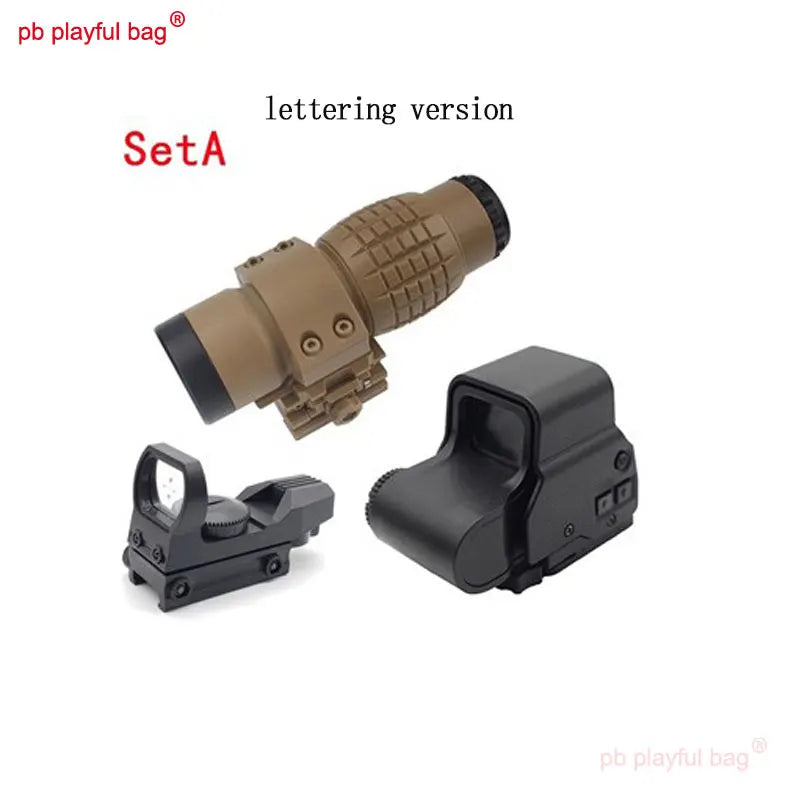 PB Playful Bag Outdoor Gel Ball Kit with Green Dot – Pineapple Accessories SG17