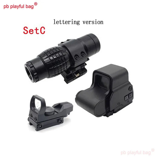 PB Playful Bag Outdoor Gel Ball Kit with Green Dot – Pineapple Accessories SG17