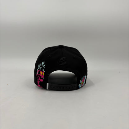 La Thunder X Ghost: Potencia Imparable y Estilo Audaz