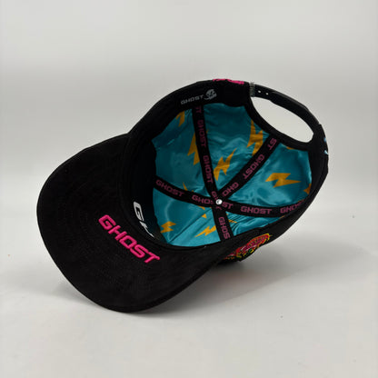 La Thunder X Ghost: Potencia Imparable y Estilo Audaz