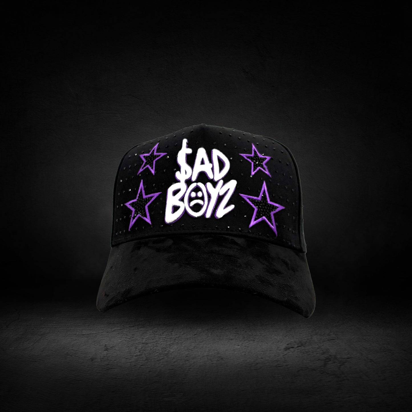 SADBOYZ x PURPLE STARS - Exclusive Collaboration