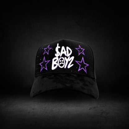 SADBOYZ X PURPLE STARS — Limited Edition Capsule Collection