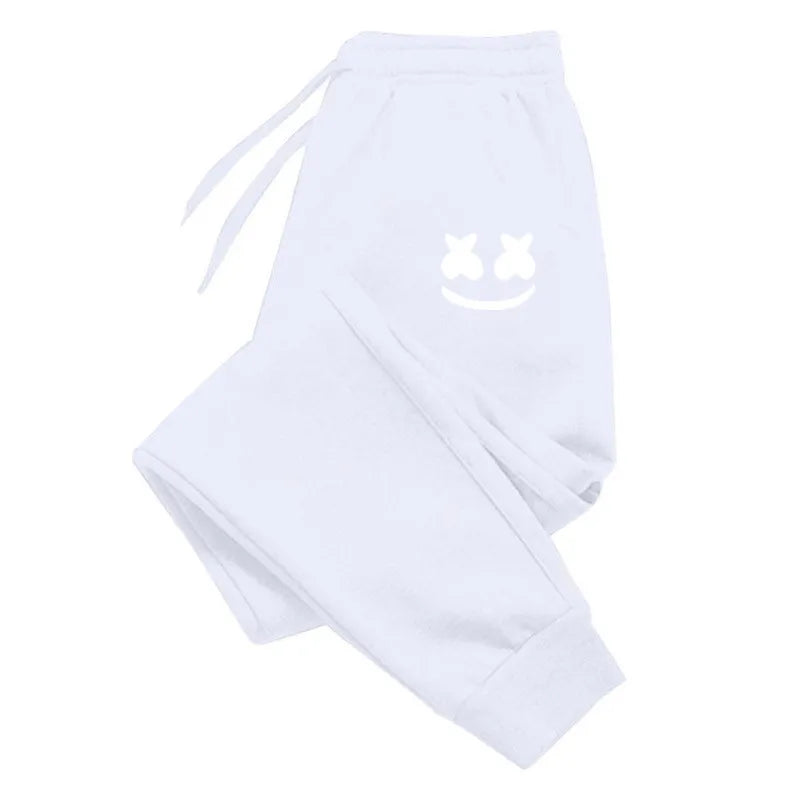 Men's Casual Sports Jogger Sweatpants - Comfortable Running & Workout Pants for Gym (S-3XL)