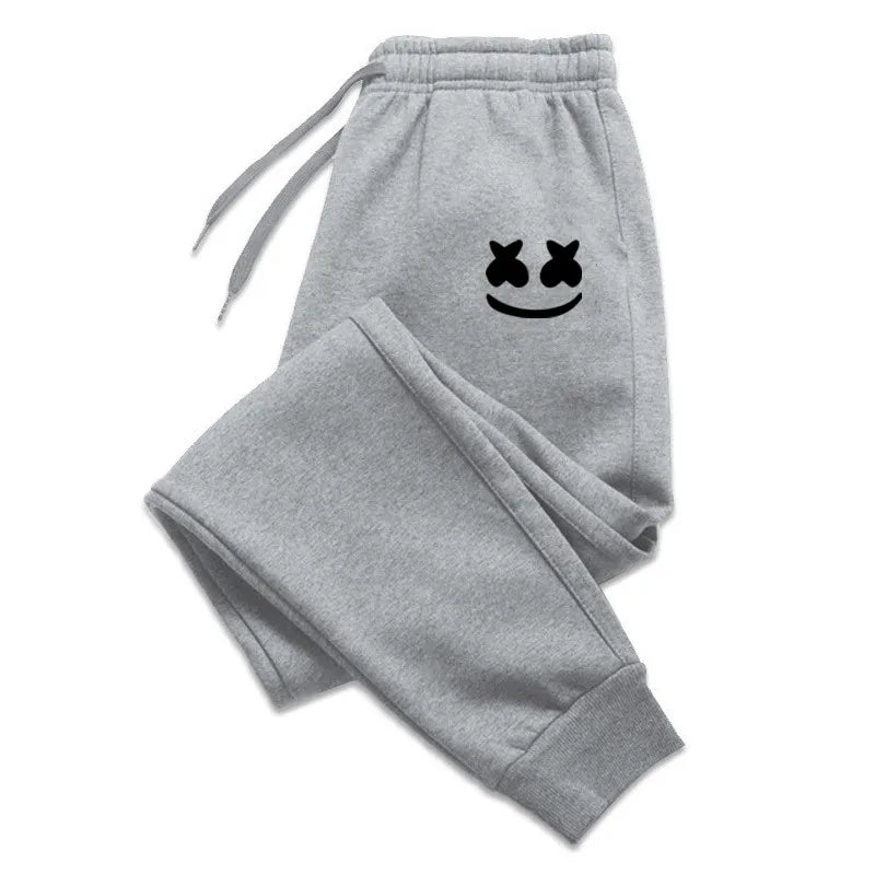 Men's Casual Sports Jogger Sweatpants - Comfortable Running & Workout Pants for Gym (S-3XL)