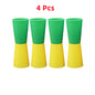 Outdoor Multi-Player Sports Kit for Kids: Flip Cup, Shuttle Run & Agility Cones for Fun Team Games and Body Coordination