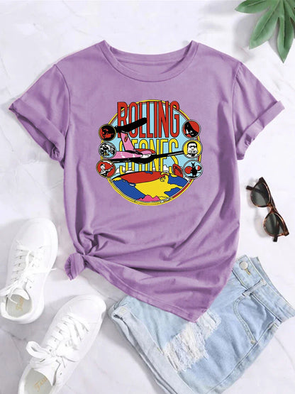 2024 New Spring Knit Set for Women - Preppy Sailor Collar Cardigan with Elastic Wide-Leg Pants, Long-Sleeve Korean Tracksuit