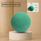 24cm Size 7 Silent Foam Basketball - Full Foam Bouncing Ball Toy for Indoor Play, Kids & Adults, Great Christmas Gift