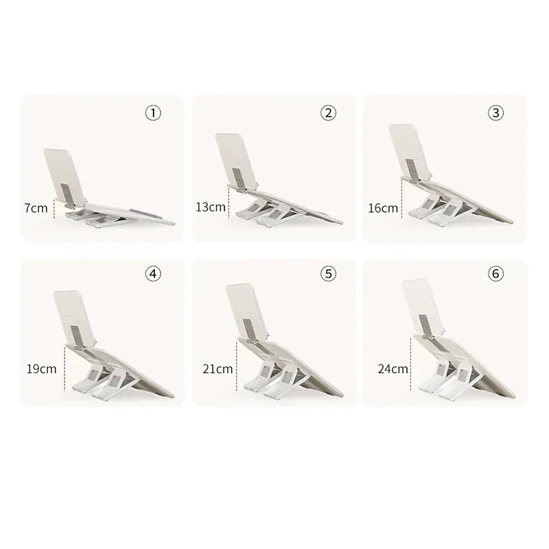 MoZhao Wooden Double-Layer Book Stand – Inclined Reading & Writing Desk Rack with Posture Correction and Picture Book Holder