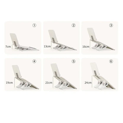 MoZhao Wooden Double-Layer Book Stand – Inclined Reading & Writing Desk Rack with Posture Correction and Picture Book Holder