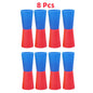 Outdoor Multi-Player Sports Kit for Kids: Flip Cup, Shuttle Run & Agility Cones for Fun Team Games and Body Coordination