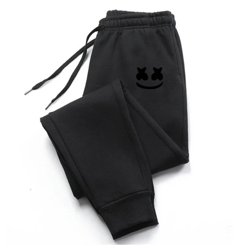 Men's Casual Sports Jogger Sweatpants - Comfortable Running & Workout Pants for Gym (S-3XL)