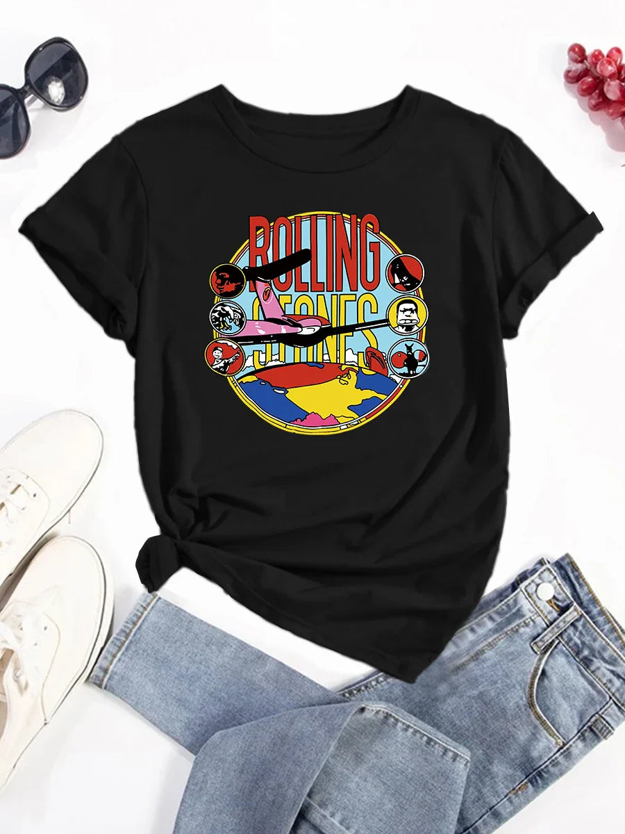 2024 New Spring Knit Set for Women - Preppy Sailor Collar Cardigan with Elastic Wide-Leg Pants, Long-Sleeve Korean Tracksuit