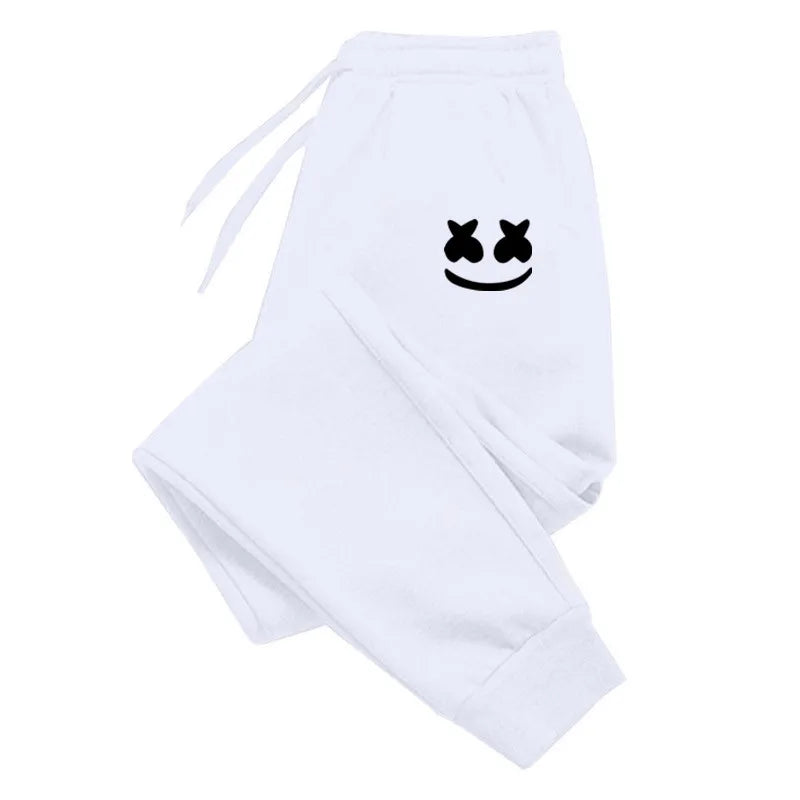 Men's Casual Sports Jogger Sweatpants - Comfortable Running & Workout Pants for Gym (S-3XL)