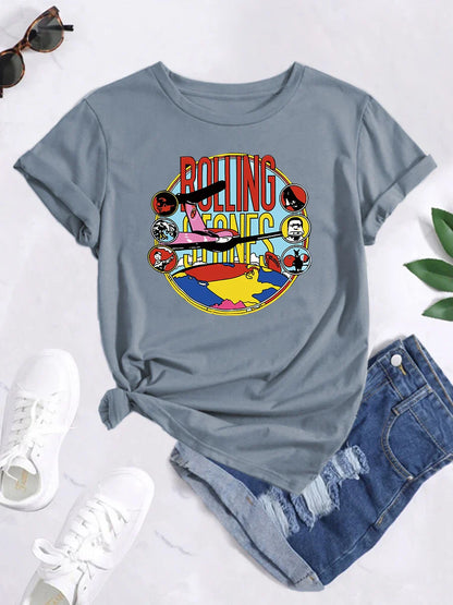 2024 New Spring Knit Set for Women - Preppy Sailor Collar Cardigan with Elastic Wide-Leg Pants, Long-Sleeve Korean Tracksuit