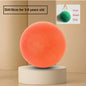 24cm Size 7 Silent Foam Basketball - Full Foam Bouncing Ball Toy for Indoor Play, Kids & Adults, Great Christmas Gift