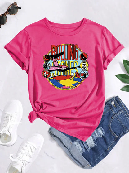 2024 New Spring Knit Set for Women - Preppy Sailor Collar Cardigan with Elastic Wide-Leg Pants, Long-Sleeve Korean Tracksuit