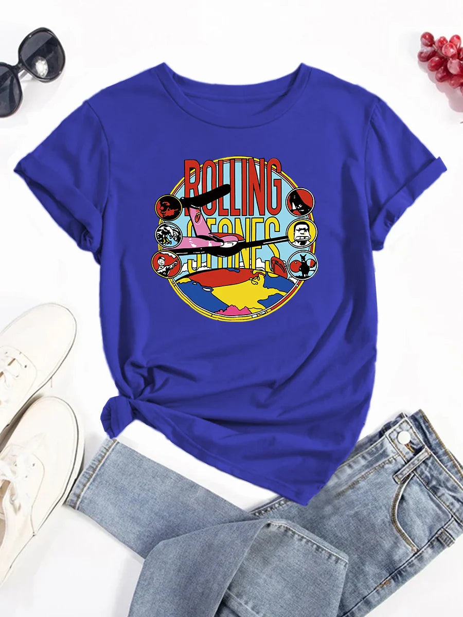 2024 New Spring Knit Set for Women - Preppy Sailor Collar Cardigan with Elastic Wide-Leg Pants, Long-Sleeve Korean Tracksuit