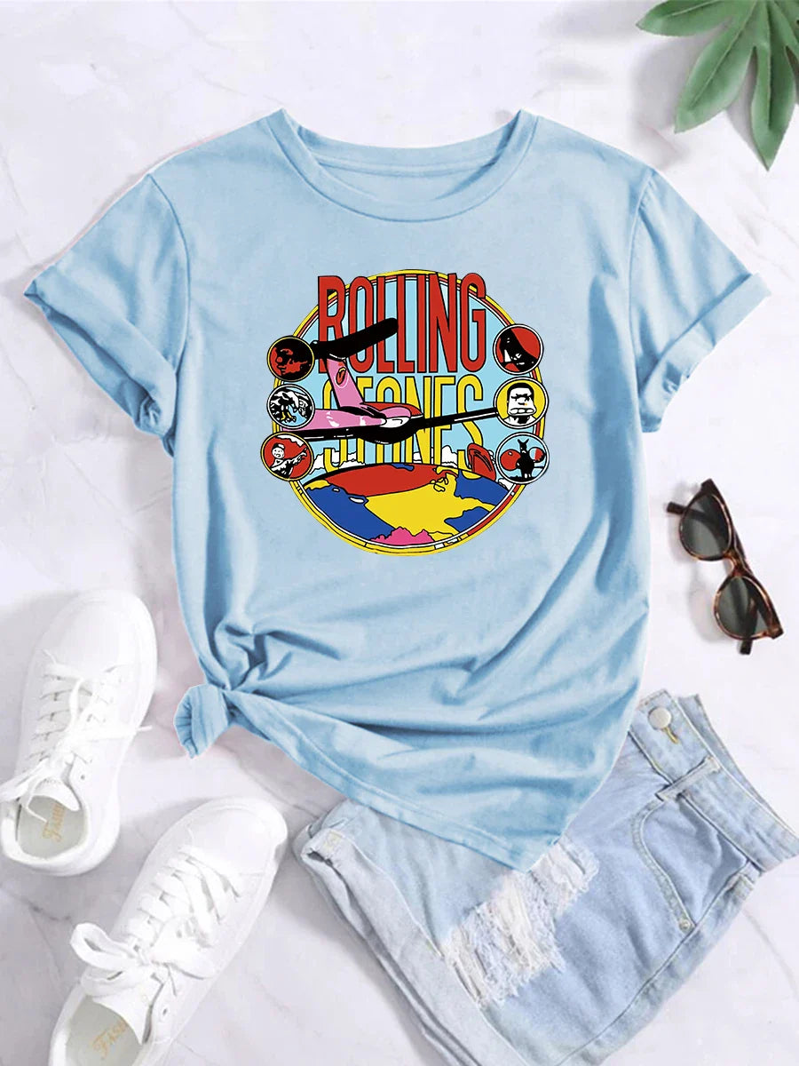 2024 New Spring Knit Set for Women - Preppy Sailor Collar Cardigan with Elastic Wide-Leg Pants, Long-Sleeve Korean Tracksuit