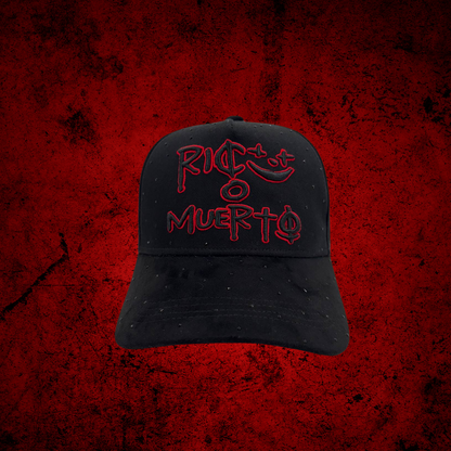 Rico O Muerto - Limited Edition: ONLY 500 HATS MADE