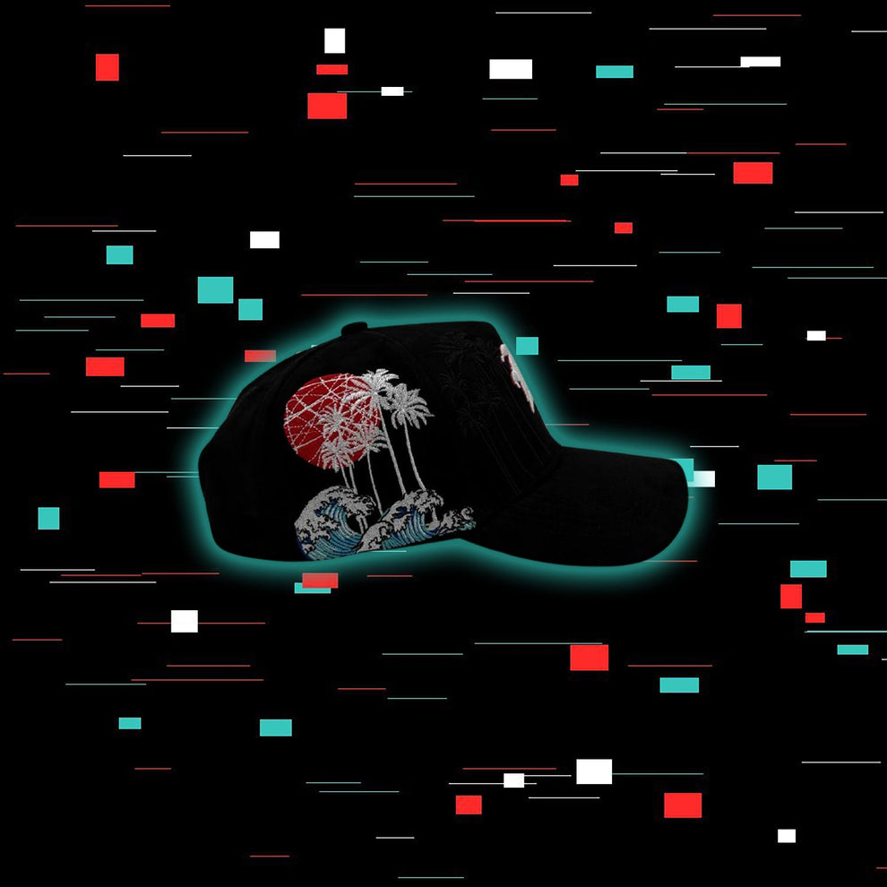 LA GLITCHED - Edgy Distorted LA Vibe