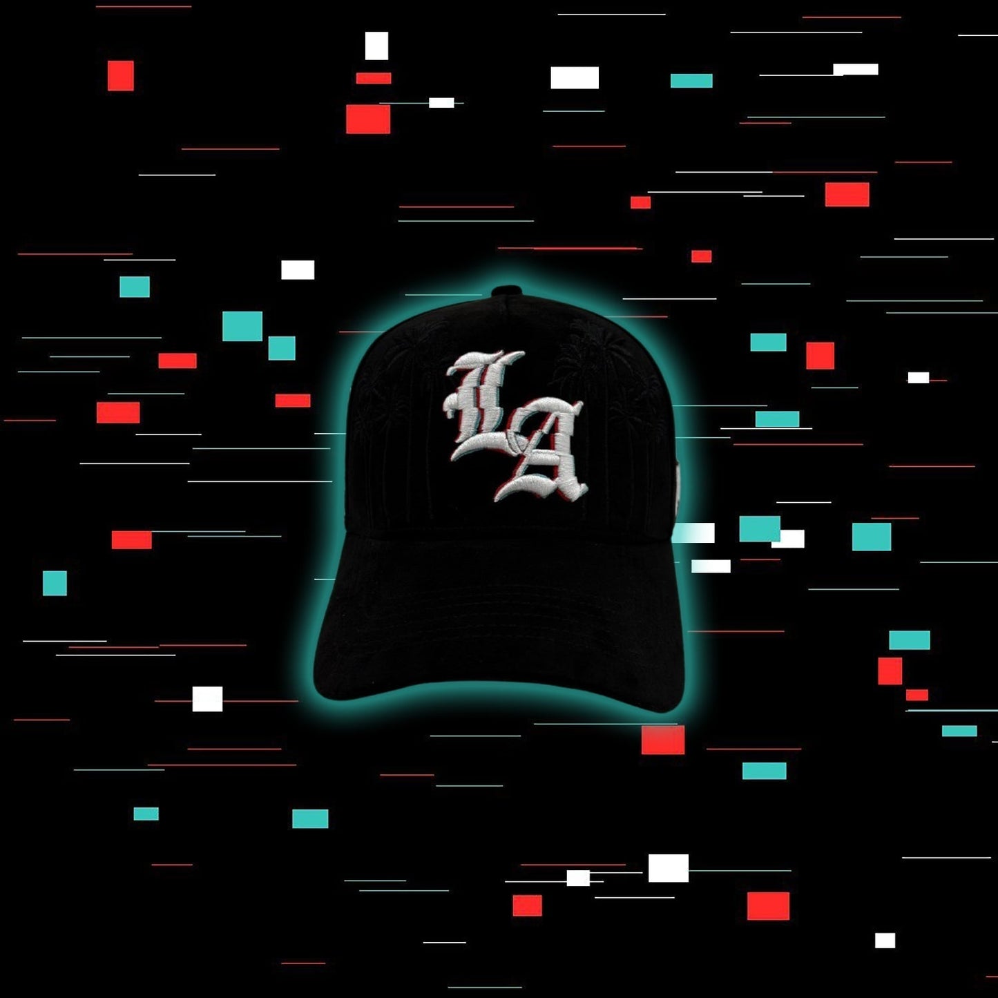 LA GLITCHED - Edgy Distorted LA Vibe