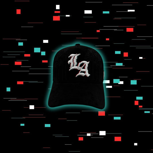 La Glitched: Neon Distortion Edition