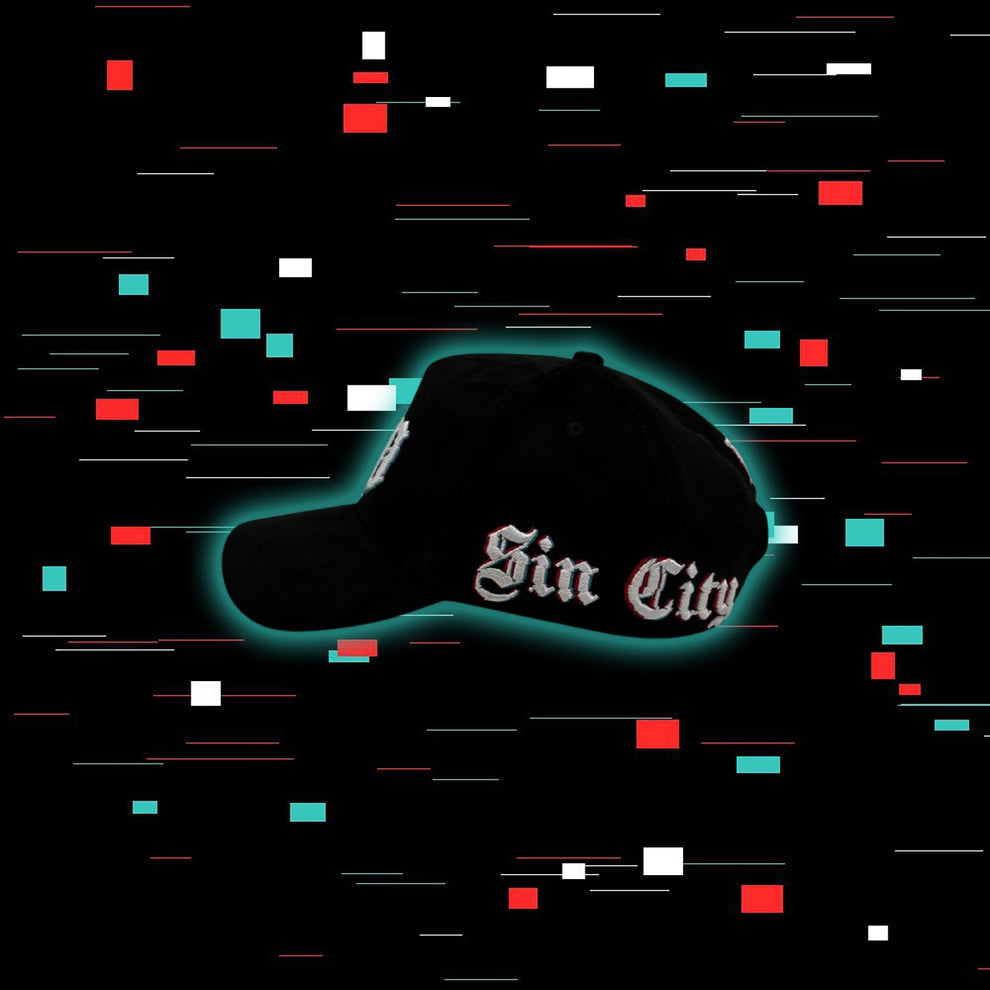 LV Glitched: Bold Distorted LV Logo Streetwear