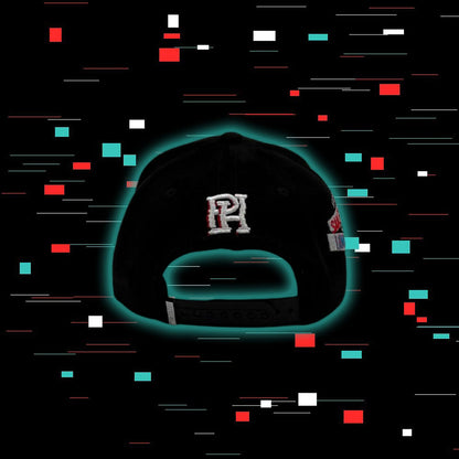 SF Glitched — Futuristic Sci‑Fi Distortion Graphic