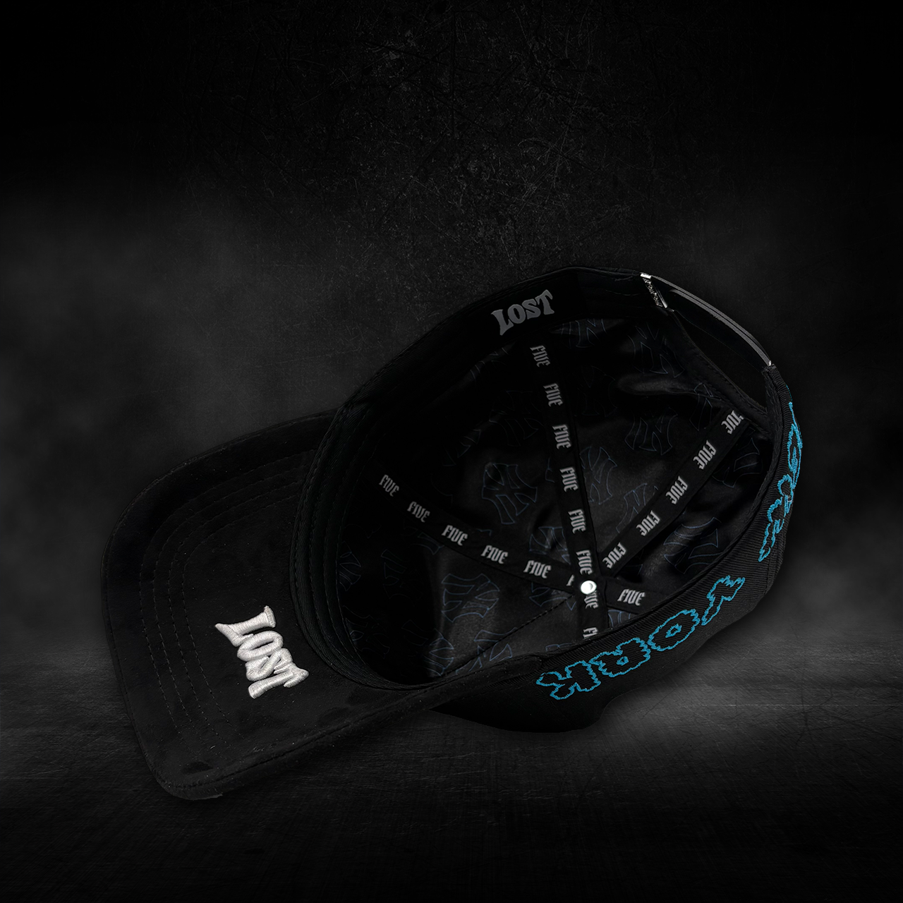 NY x LOST: Limited Edition Collaboration