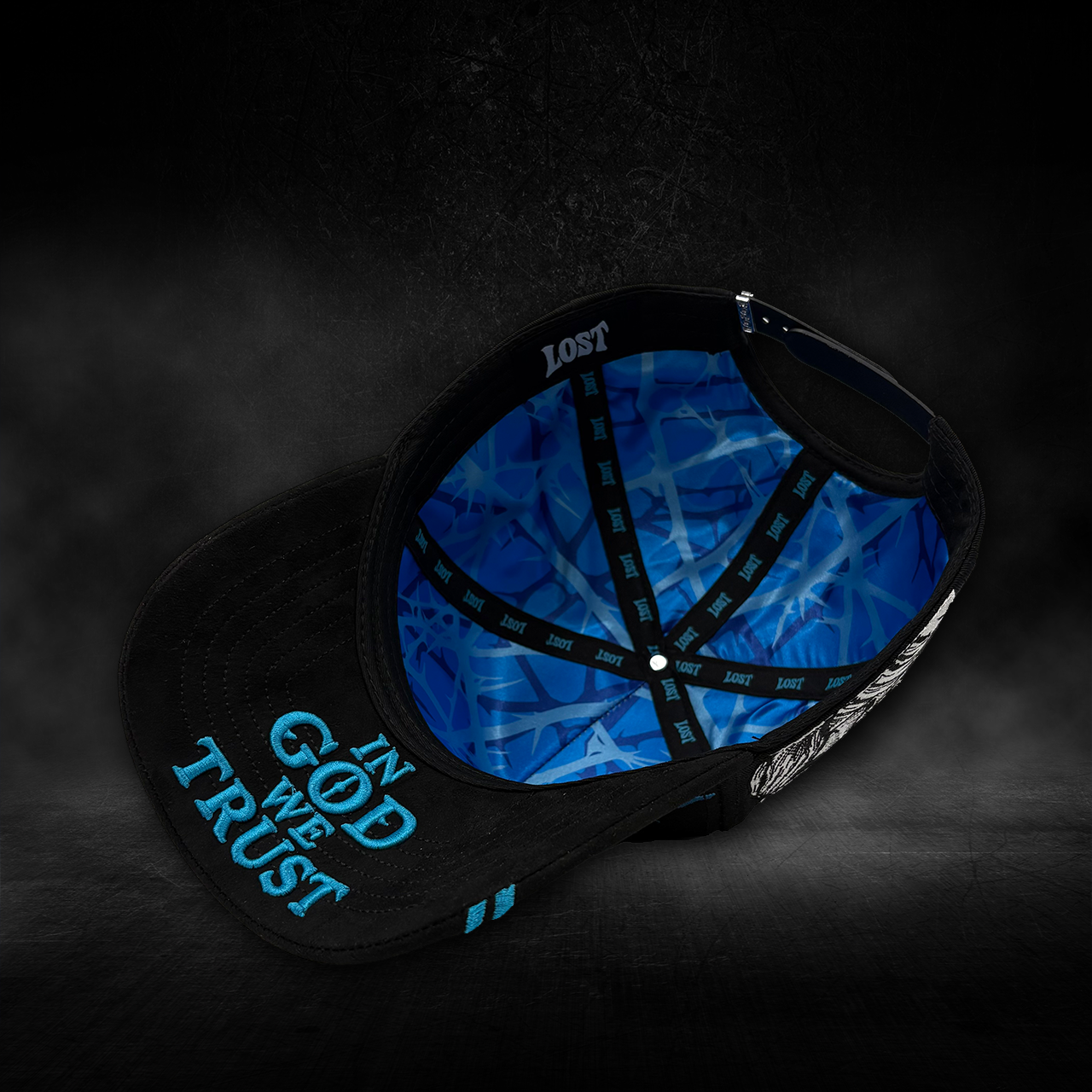 Lost in Prayer x Belico: Limited Edition Collaboration