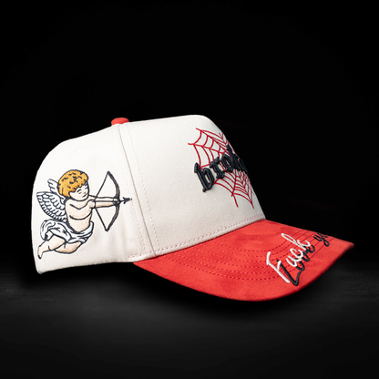 Broken x FU Limited Edition Hat — Only 500 Made