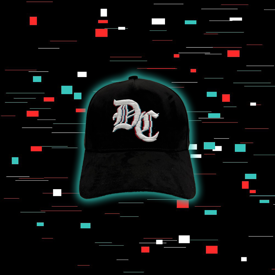 DC Glitched: Neon Distortion Edition