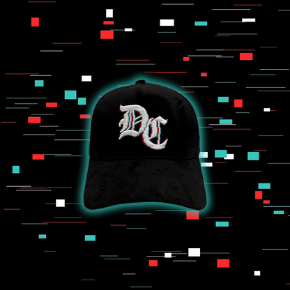 DC Glitched: Neon Distortion Edition