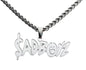 SadBoyz Necklace - Lifetime Warranty, No Green Neck Guarantee