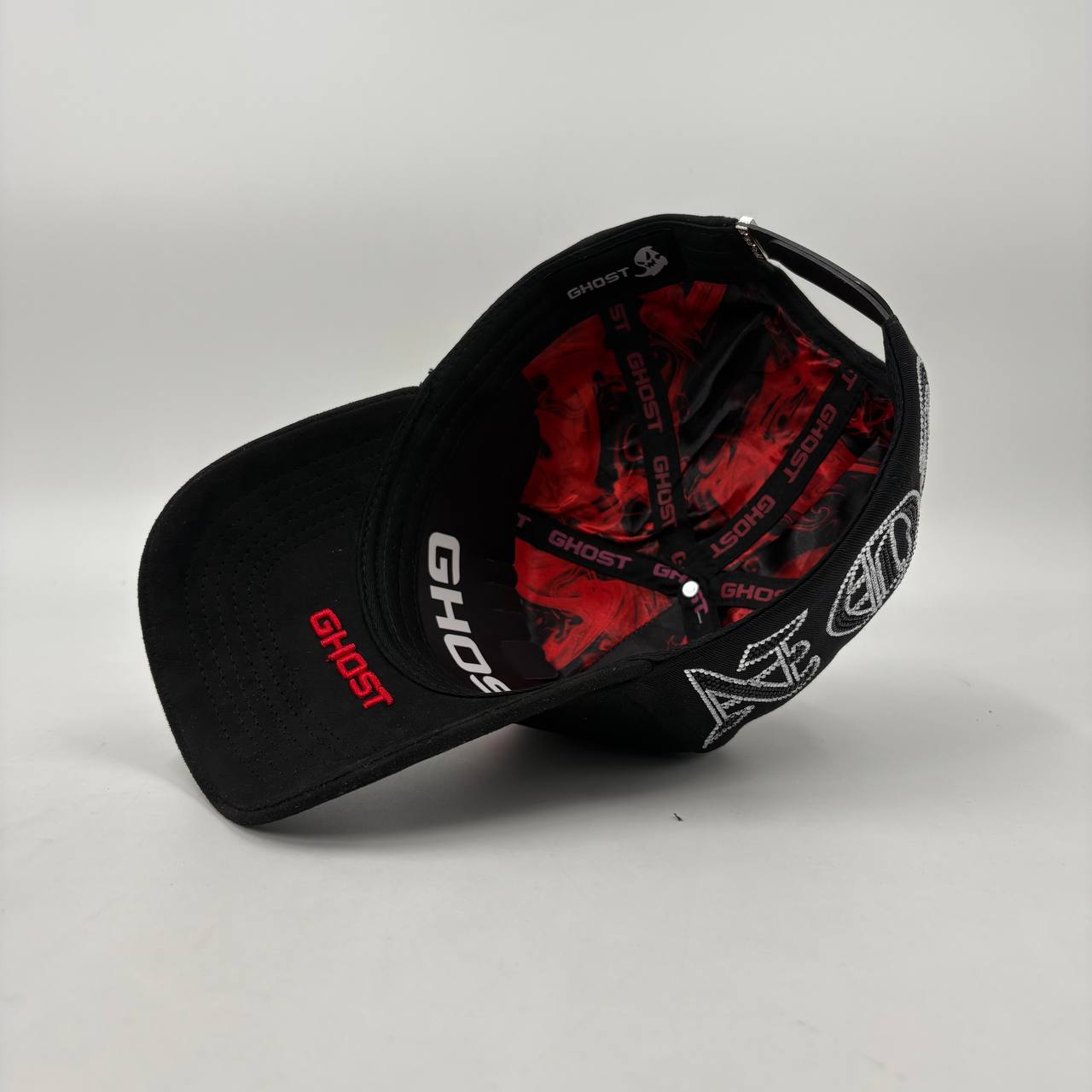 Houston x Ghost: Limited Edition Collaboration