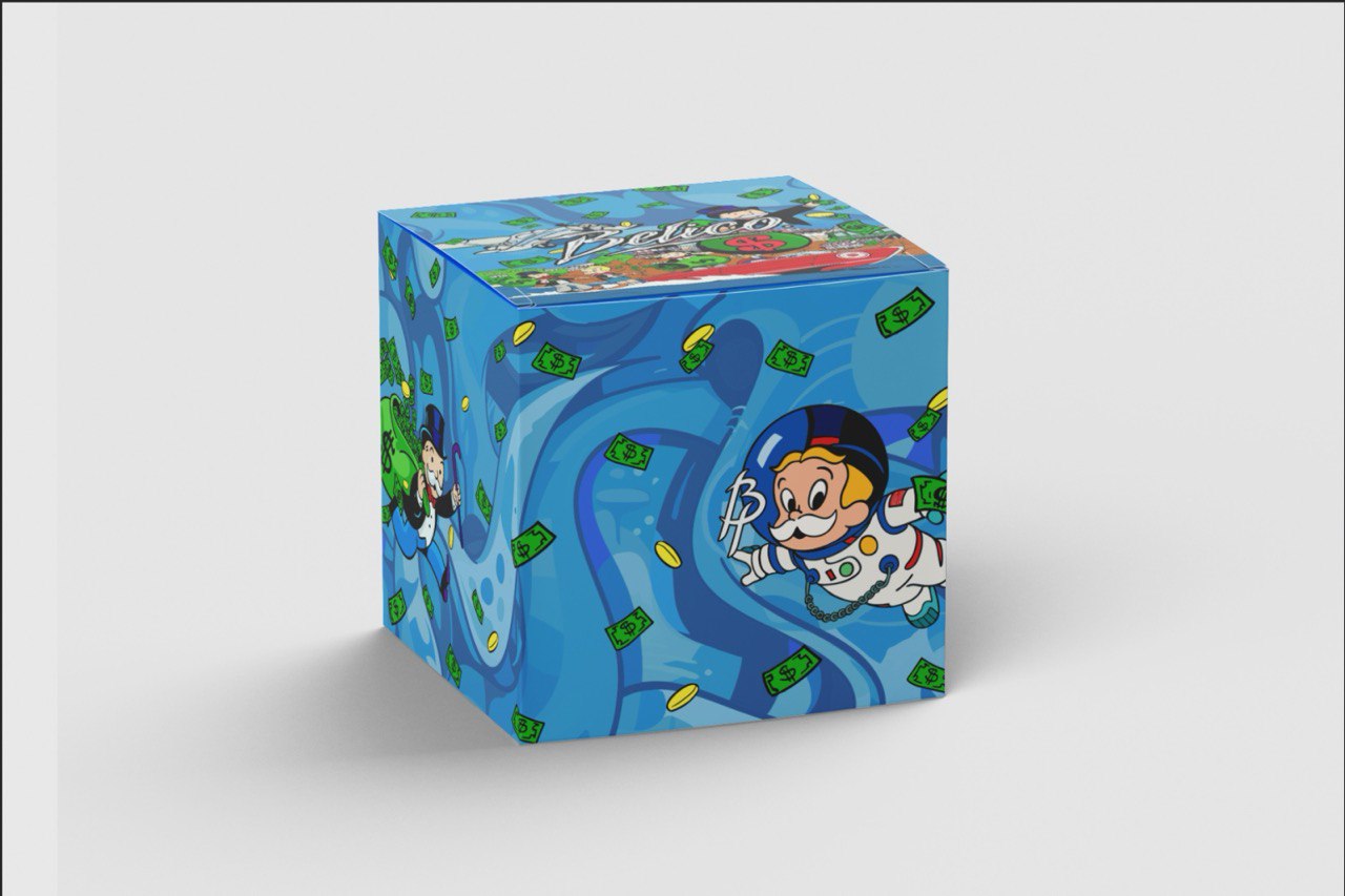 Premium Custom Box